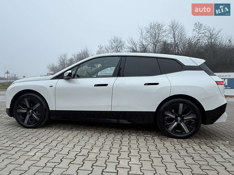 Позашляховик / Кросовер BMW iX 2024 в Тернополі фото 12 Позашляховик / Кросовер BMW iX 2024 в Тернополі
