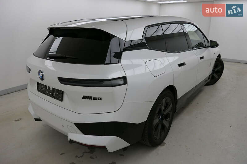 Позашляховик / Кросовер BMW iX 2024 в Тернополі фото 19 Позашляховик / Кросовер BMW iX 2024 в Тернополі