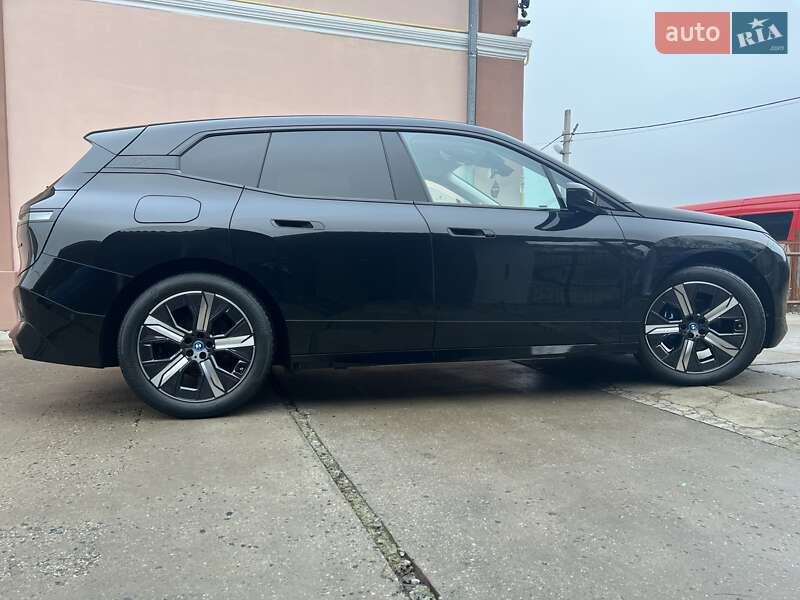 Позашляховик / Кросовер BMW iX 2022 в Тернополі
