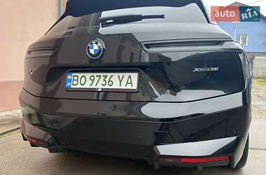 Позашляховик / Кросовер BMW iX 2022 в Тернополі фото 9 Позашляховик / Кросовер BMW iX 2022 в Тернополі