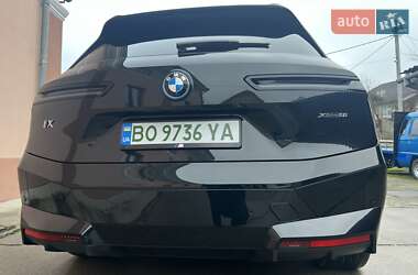 Позашляховик / Кросовер BMW iX 2022 в Тернополі фото 11 Позашляховик / Кросовер BMW iX 2022 в Тернополі