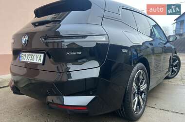 Позашляховик / Кросовер BMW iX 2022 в Тернополі фото 10 Позашляховик / Кросовер BMW iX 2022 в Тернополі