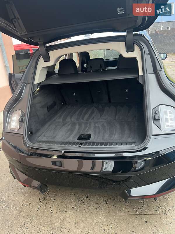 Позашляховик / Кросовер BMW iX 2022 в Тернополі