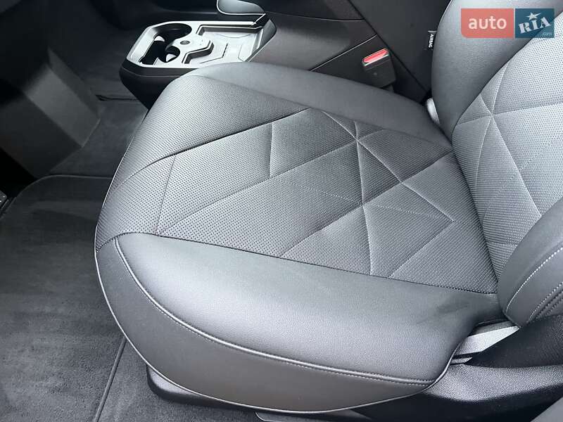 Позашляховик / Кросовер BMW iX 2022 в Тернополі