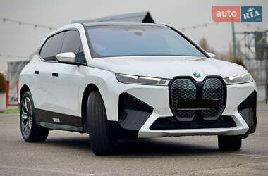 Внедорожник / Кроссовер BMW iX 2022 в Киеве
