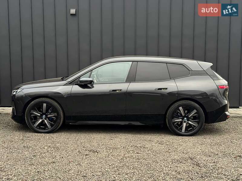 Внедорожник / Кроссовер BMW iX 2023 в Луцке