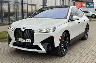 Позашляховик / Кросовер BMW iX 2022 в Рівному
