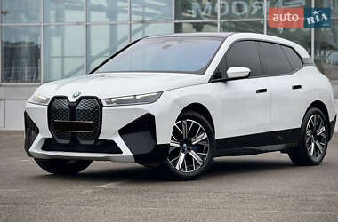 Позашляховик / Кросовер BMW iX 2022 в Києві
