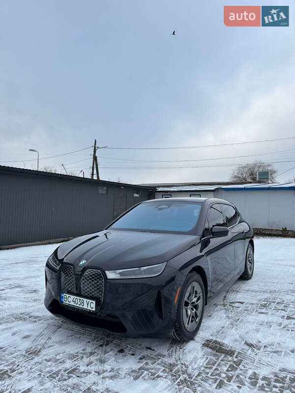 Позашляховик / Кросовер BMW iX 2022 в Сокалі фото 2 Позашляховик / Кросовер BMW iX 2022 в Сокалі
