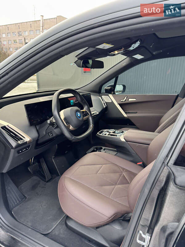 Позашляховик / Кросовер BMW iX 2022 в Сокалі фото 11 Позашляховик / Кросовер BMW iX 2022 в Сокалі