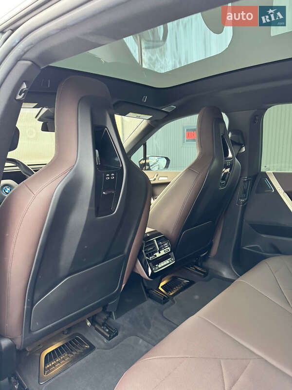 Позашляховик / Кросовер BMW iX 2022 в Сокалі фото 21 Позашляховик / Кросовер BMW iX 2022 в Сокалі