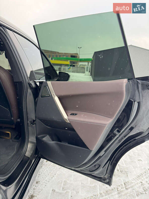 Позашляховик / Кросовер BMW iX 2022 в Сокалі фото 24 Позашляховик / Кросовер BMW iX 2022 в Сокалі