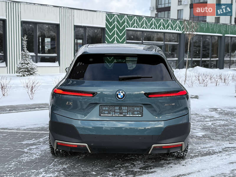 Позашляховик / Кросовер BMW iX 2021 в Городку