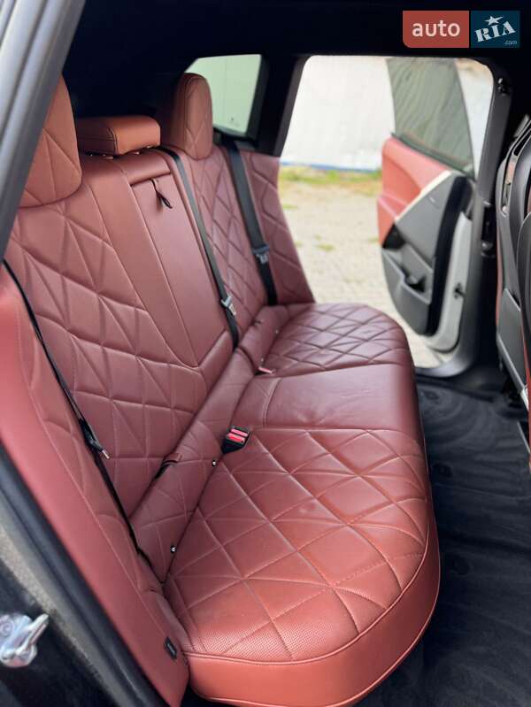 Позашляховик / Кросовер BMW iX 2023 в Сокалі