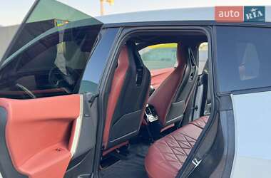 Внедорожник / Кроссовер BMW iX 2023 в Сокале