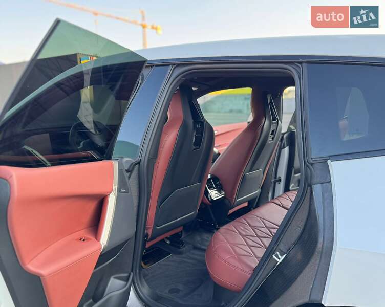 Позашляховик / Кросовер BMW iX 2023 в Сокалі