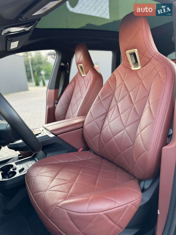 Позашляховик / Кросовер BMW iX 2023 в Сокалі