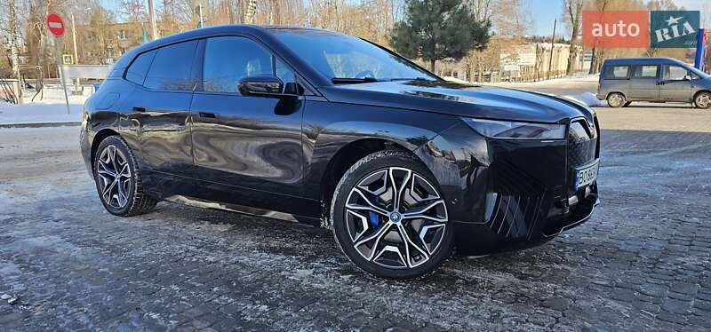 Позашляховик / Кросовер BMW iX 2022 в Тернополі фото 5 Позашляховик / Кросовер BMW iX 2022 в Тернополі