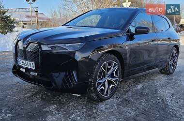 Позашляховик / Кросовер BMW iX 2023 в Тернополі
