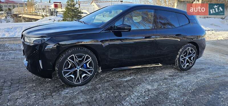 Позашляховик / Кросовер BMW iX 2022 в Тернополі фото 24 Позашляховик / Кросовер BMW iX 2022 в Тернополі