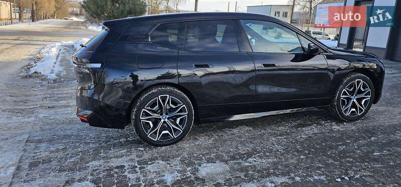 Позашляховик / Кросовер BMW iX 2022 в Тернополі фото 44 Позашляховик / Кросовер BMW iX 2022 в Тернополі