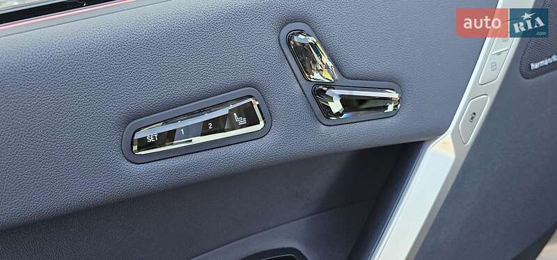 Позашляховик / Кросовер BMW iX 2022 в Тернополі фото 119 Позашляховик / Кросовер BMW iX 2022 в Тернополі