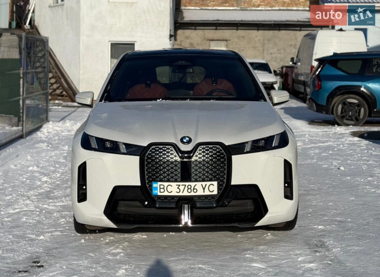 2023 BMW X4 M - мініатюра 36