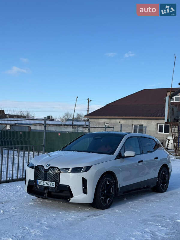 Позашляховик / Кросовер BMW iX 2023 в Сокалі