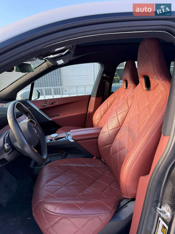Позашляховик / Кросовер BMW iX 2023 в Сокалі
