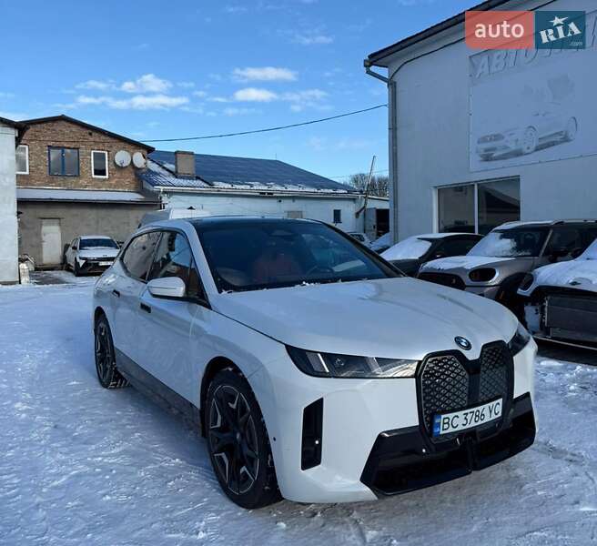 Позашляховик / Кросовер BMW iX 2023 в Сокалі