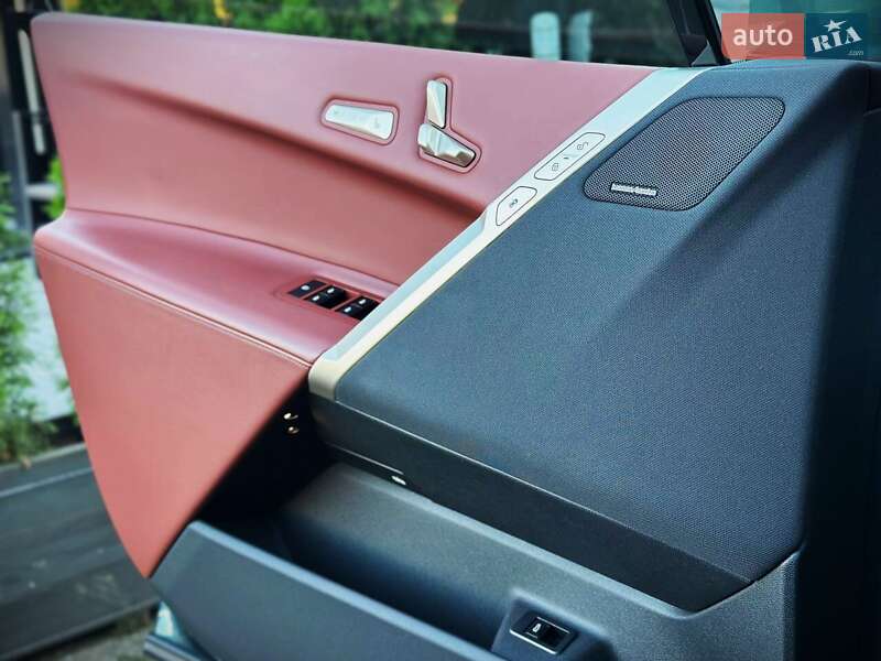 Внедорожник / Кроссовер BMW iX 2022 в Киеве