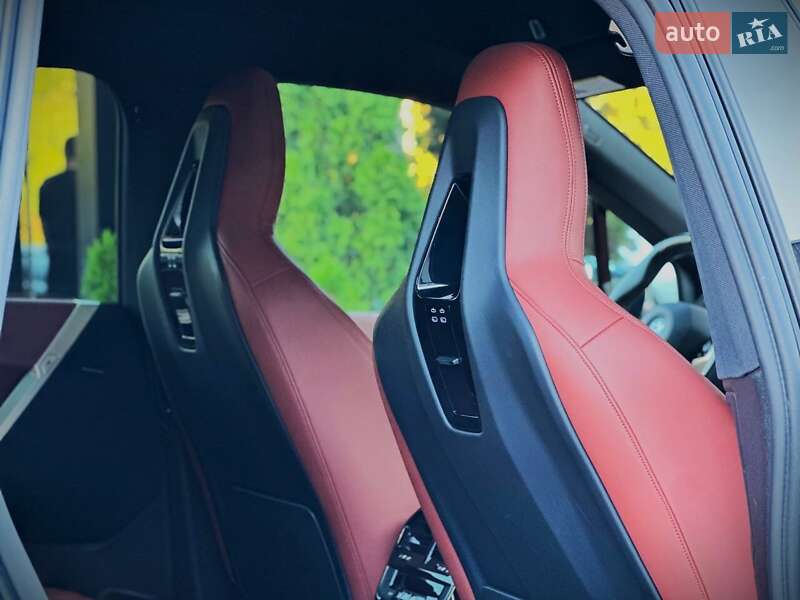 Внедорожник / Кроссовер BMW iX 2022 в Киеве