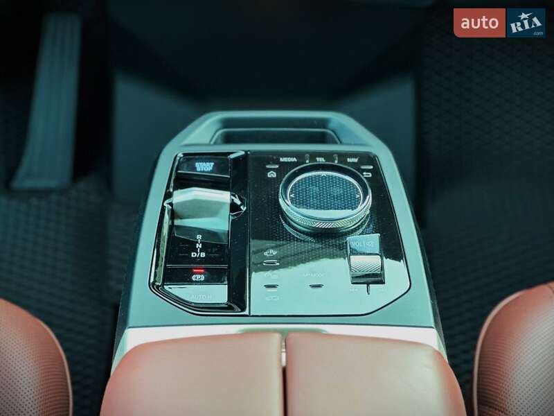 Внедорожник / Кроссовер BMW iX 2022 в Киеве