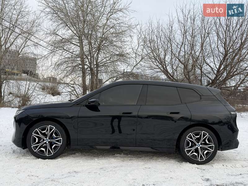 Внедорожник / Кроссовер BMW iX 2022 в Киеве