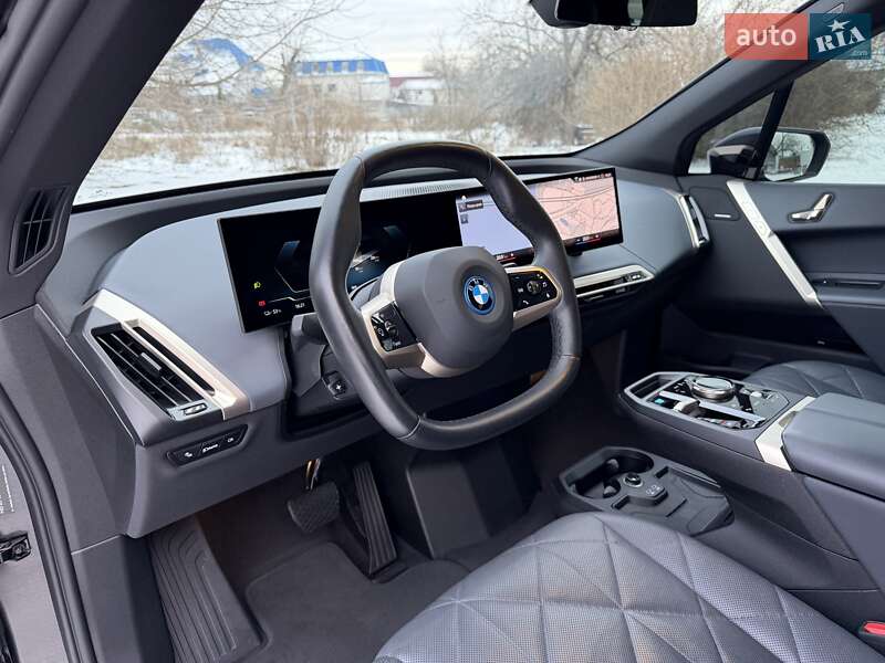 Внедорожник / Кроссовер BMW iX 2022 в Киеве
