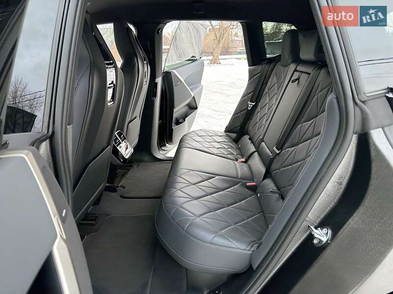 Внедорожник / Кроссовер BMW iX 2022 в Киеве