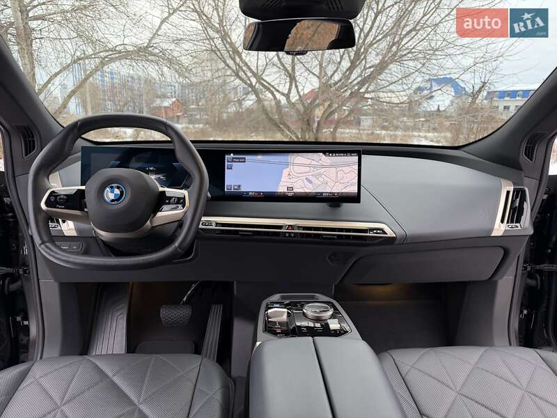 Внедорожник / Кроссовер BMW iX 2022 в Киеве