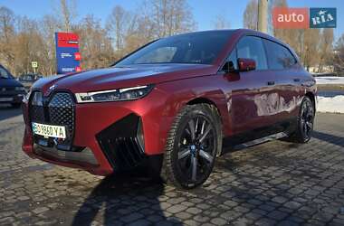 Позашляховик / Кросовер BMW iX 2022 в Тернополі