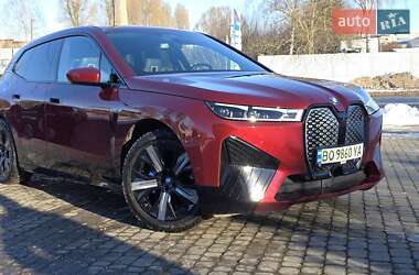Внедорожник / Кроссовер BMW iX 2022 в Тернополе