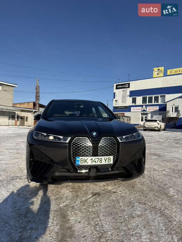 Внедорожник / Кроссовер BMW iX 2024 в Ровно