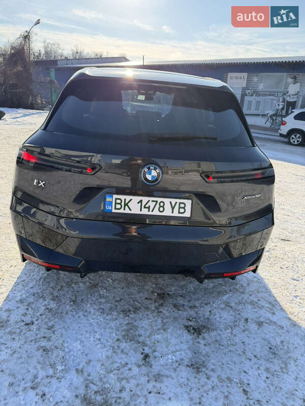 Внедорожник / Кроссовер BMW iX 2024 в Ровно