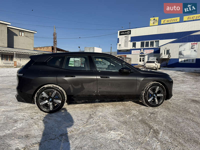 Внедорожник / Кроссовер BMW iX 2024 в Ровно