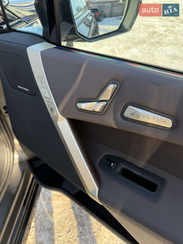 Внедорожник / Кроссовер BMW iX 2024 в Ровно