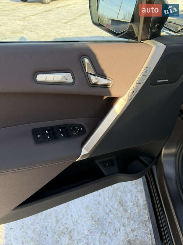 Внедорожник / Кроссовер BMW iX 2024 в Ровно