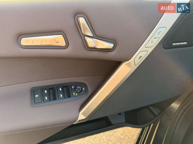 Внедорожник / Кроссовер BMW iX 2024 в Ровно