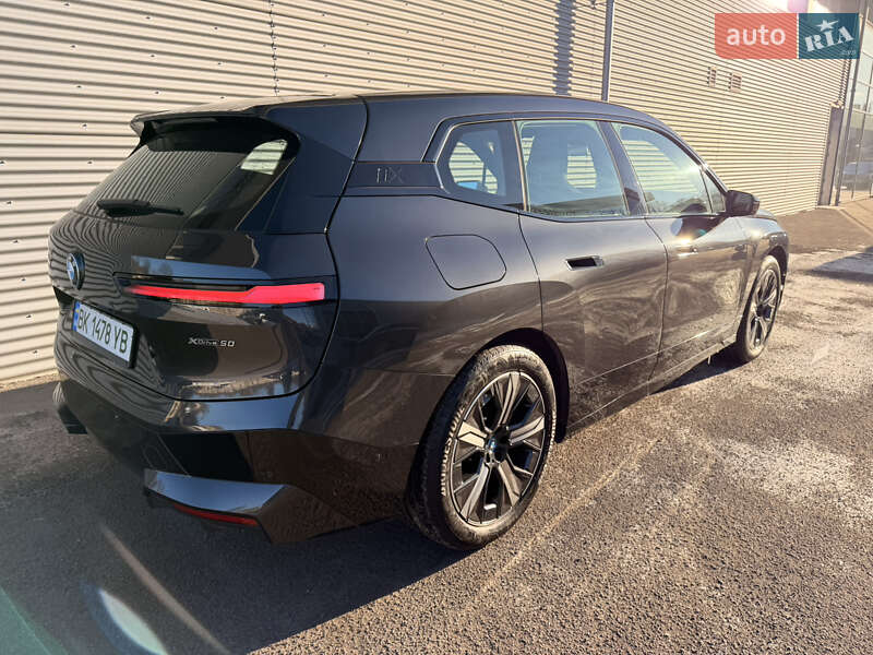 Внедорожник / Кроссовер BMW iX 2024 в Ровно