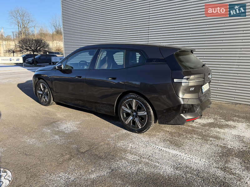 Внедорожник / Кроссовер BMW iX 2024 в Ровно