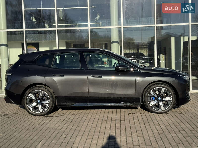 Внедорожник / Кроссовер BMW iX 2024 в Ровно