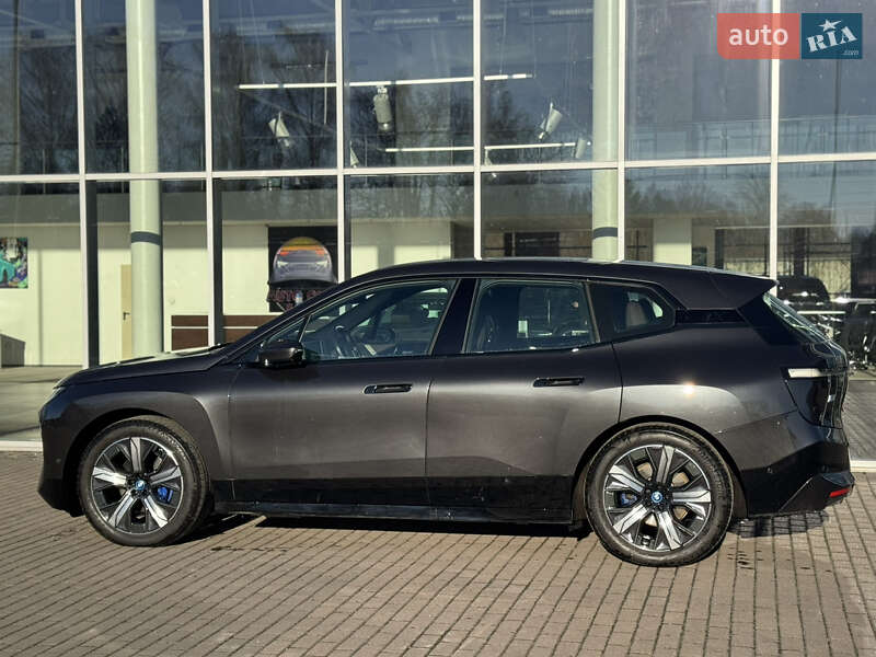 Внедорожник / Кроссовер BMW iX 2024 в Ровно