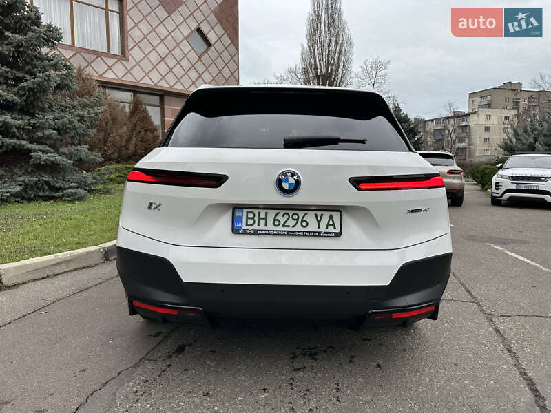 Внедорожник / Кроссовер BMW iX 2024 в Одессе